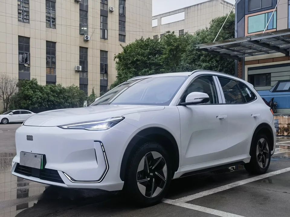 Geely Galaxy E5 2025