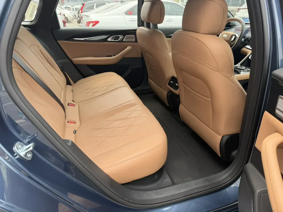 Geely Galaxy A7 EM 150km Starship Edition 2025 — миниатюра 3