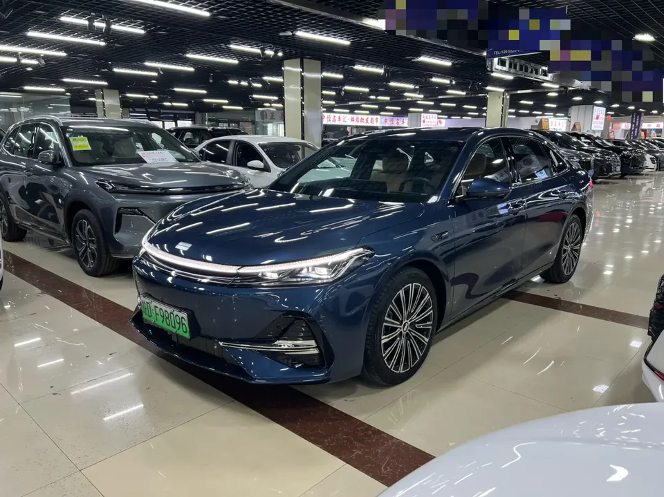 Geely Galaxy A7 EM 2025