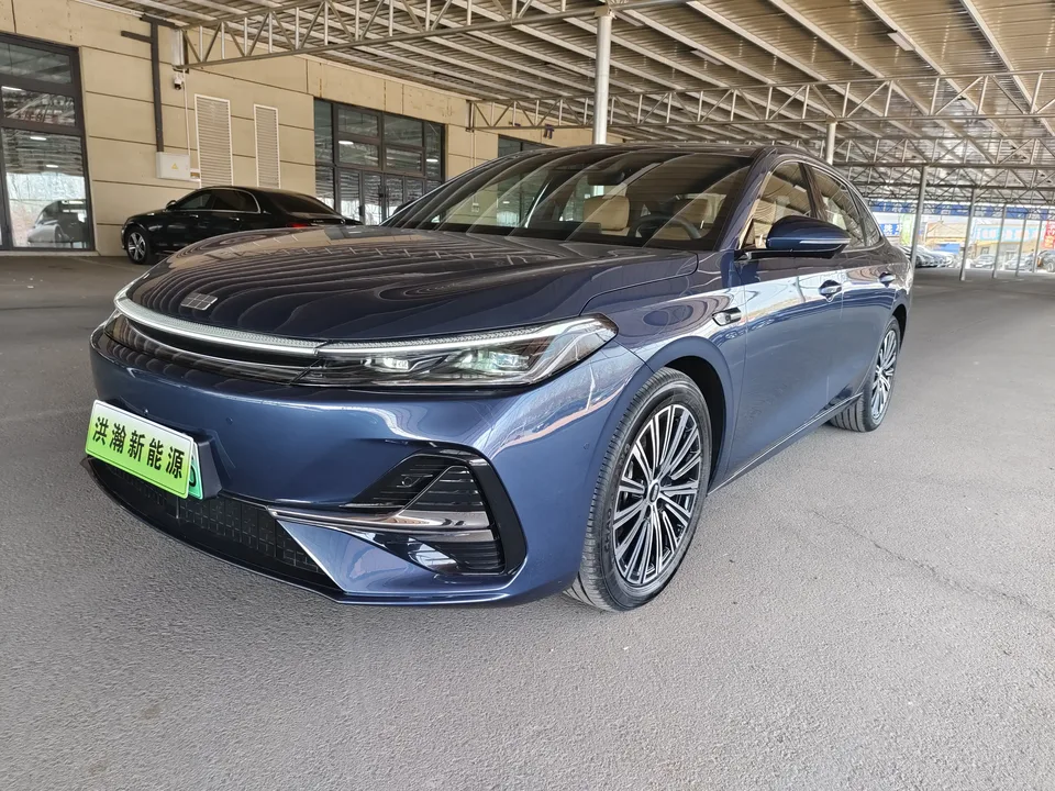 Geely Galaxy A7 EM 2025