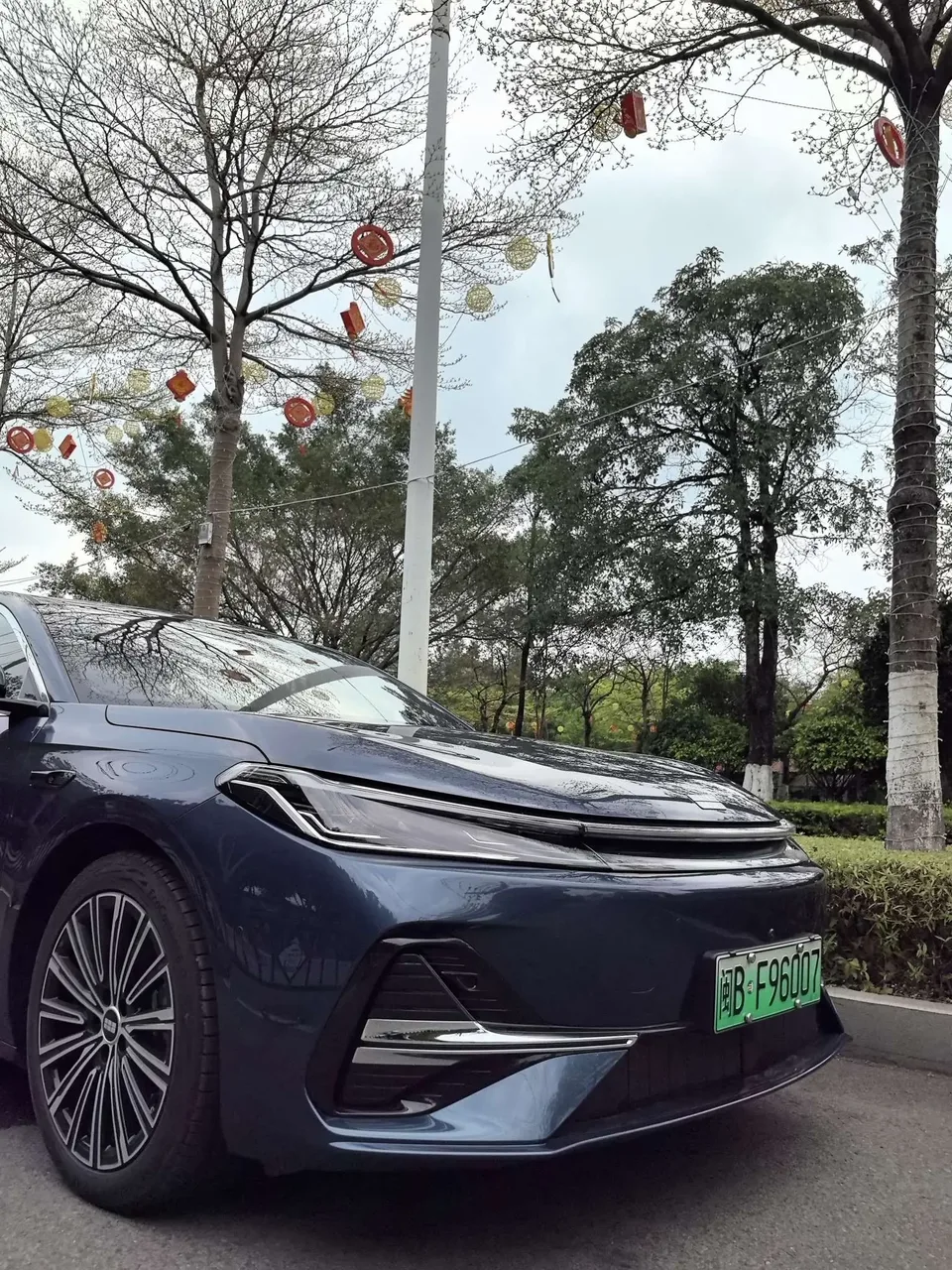 Geely Galaxy A7 EM 150km Starship Edition 2025 — миниатюра 2