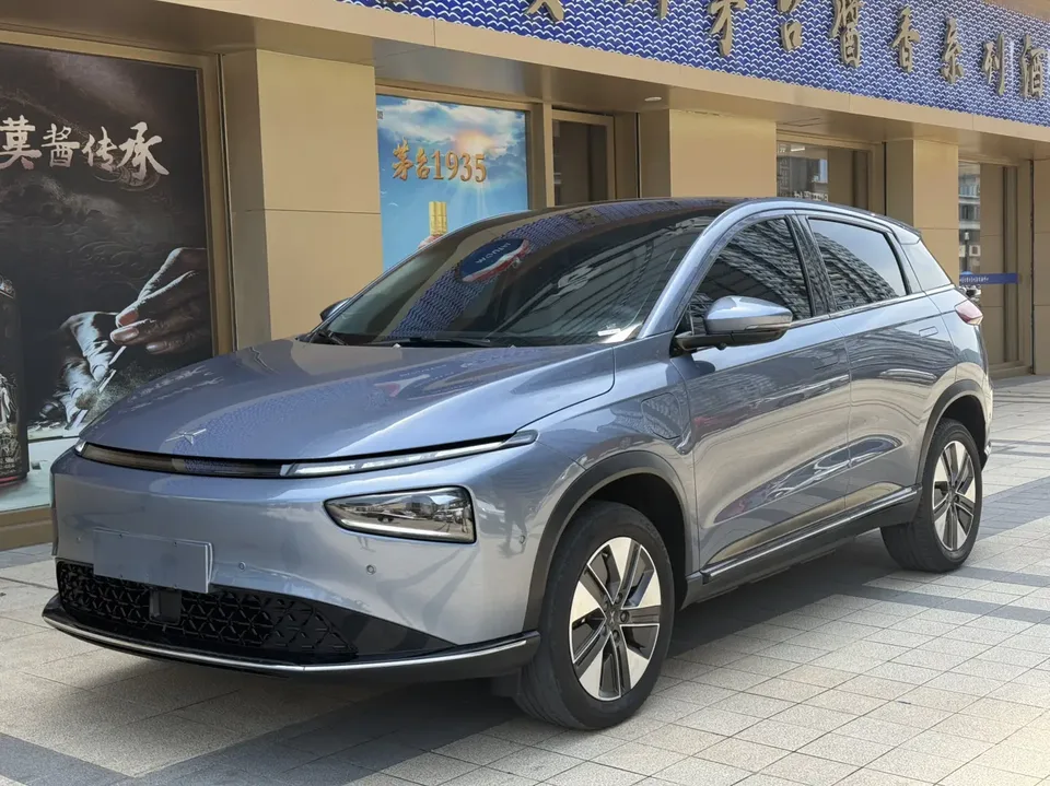 XPeng G3 2022