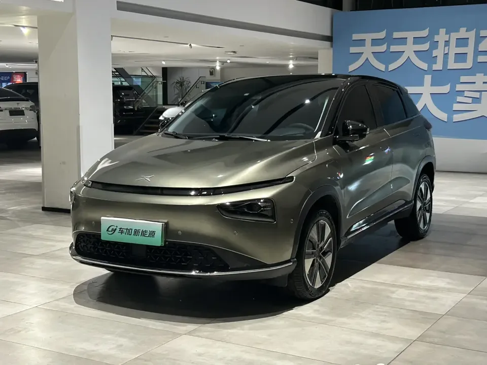 XPeng G3 2022