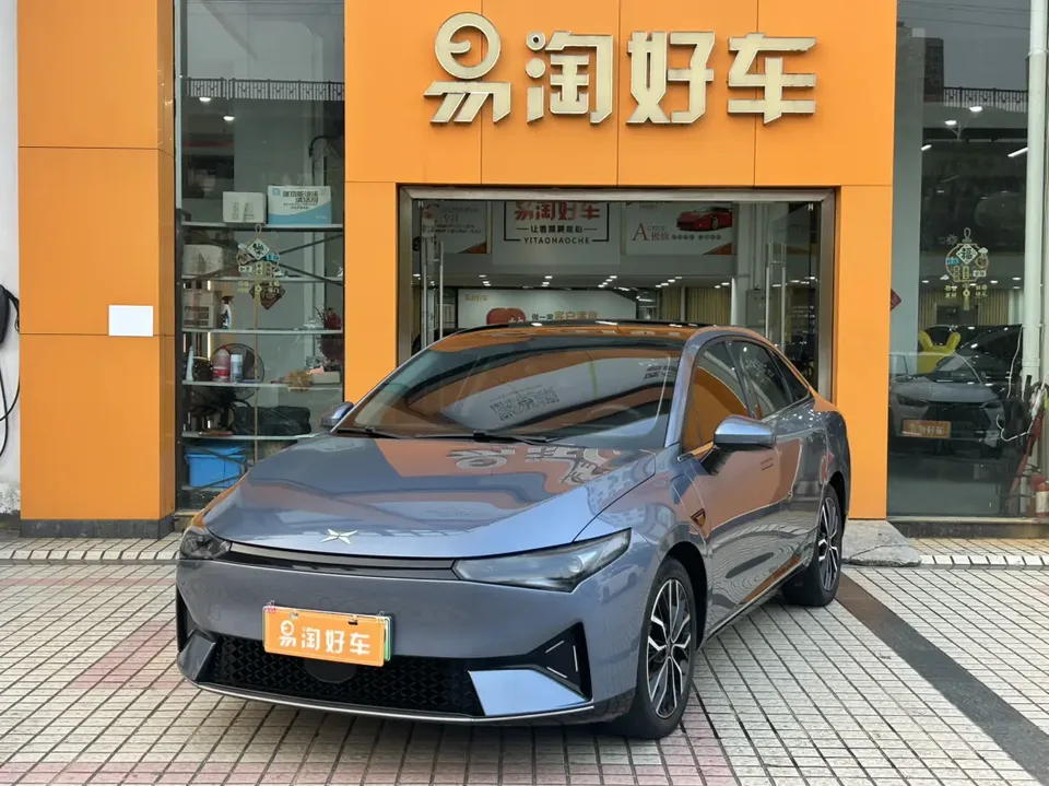 XPeng P5 2022