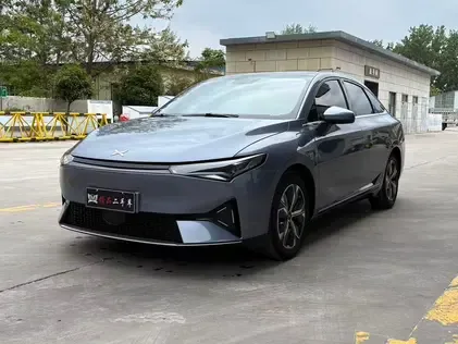 XPeng P5 2023