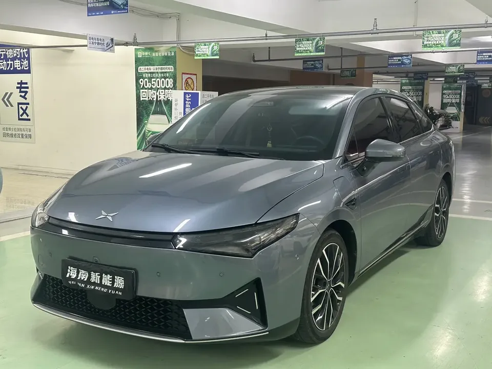XPeng P5 2022