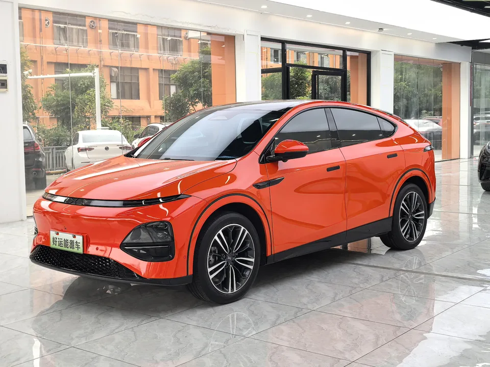 XPeng G6 2023
