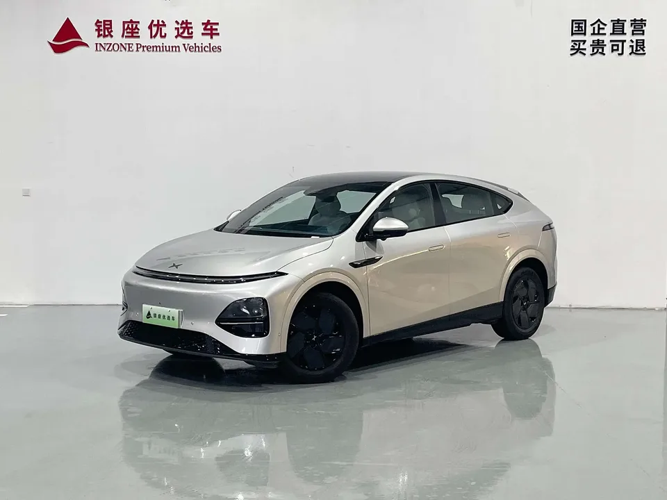 XPeng G6 2025