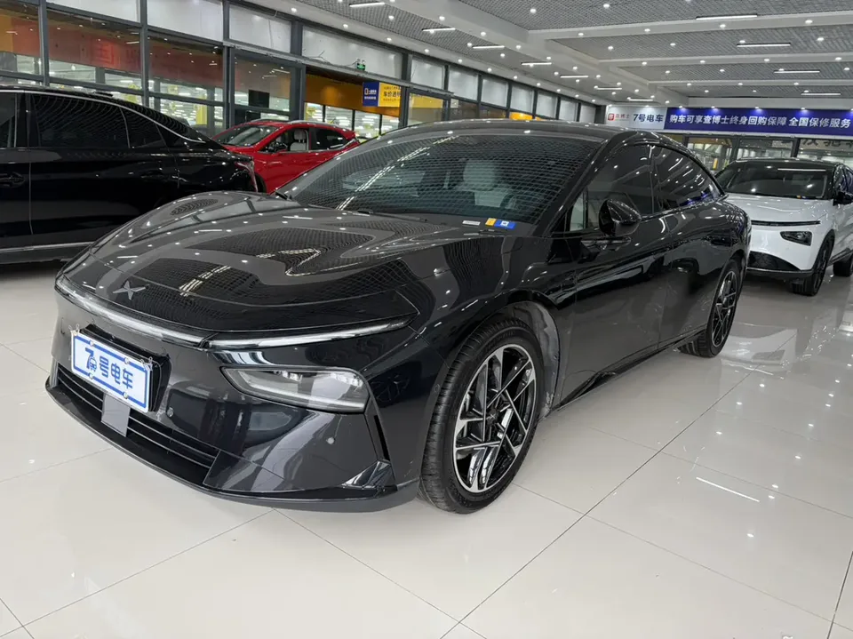 XPeng P7+ 2024