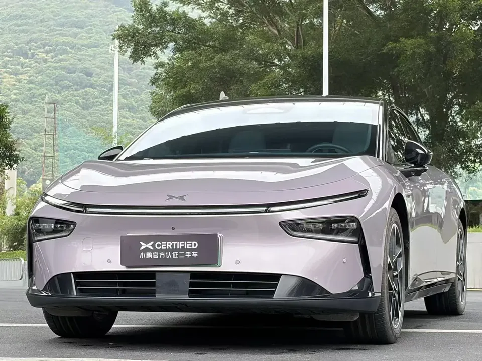 XPeng P7+ 2025