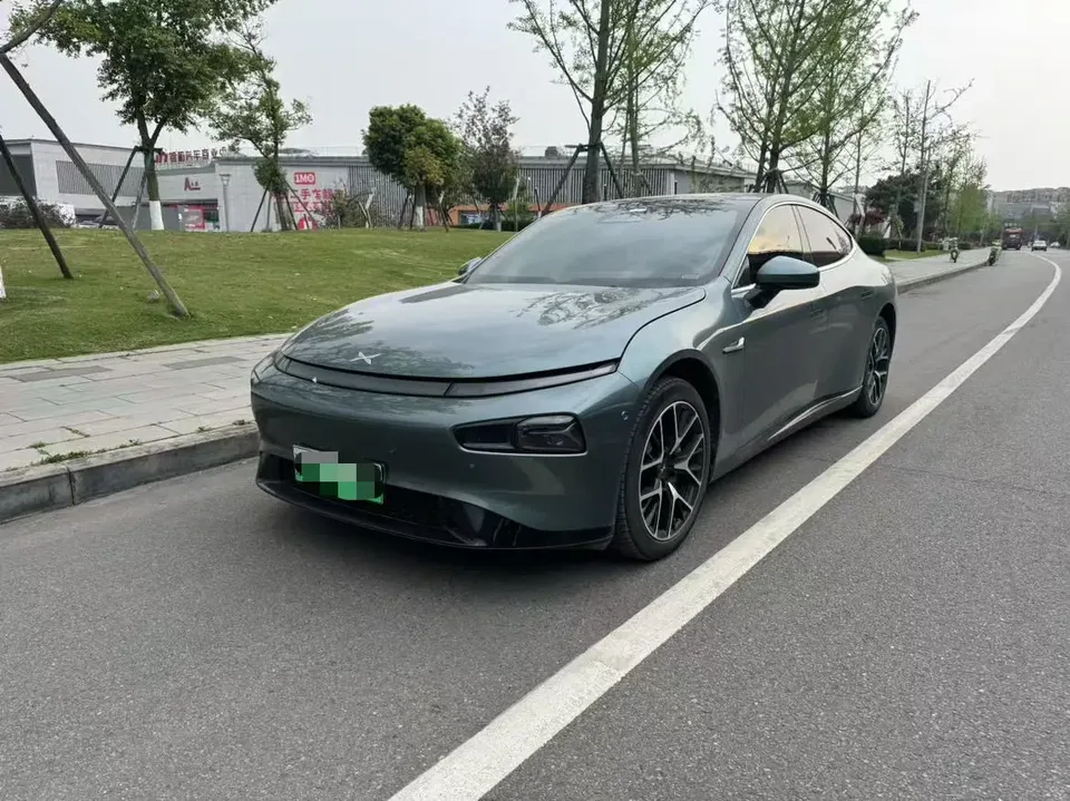XPeng P7 2024