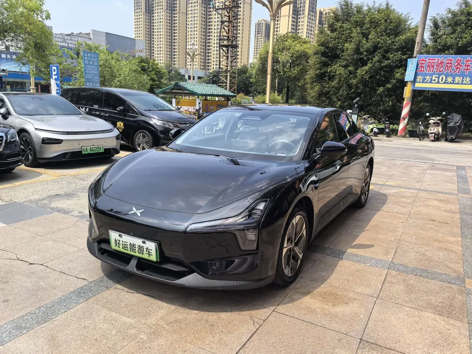 XPeng Xiaopeng MONA M03 2024