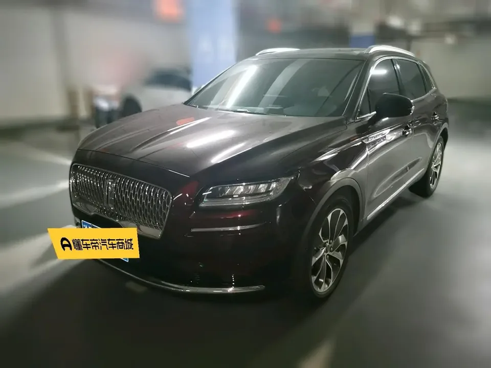 Lincoln Navigator 2022