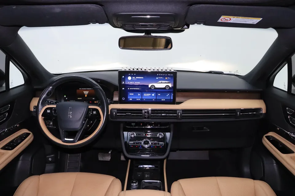 Lincoln Adventurer adventurer 2022 2.0T 2WD Elegant Edition 2022 — thumbnail 3