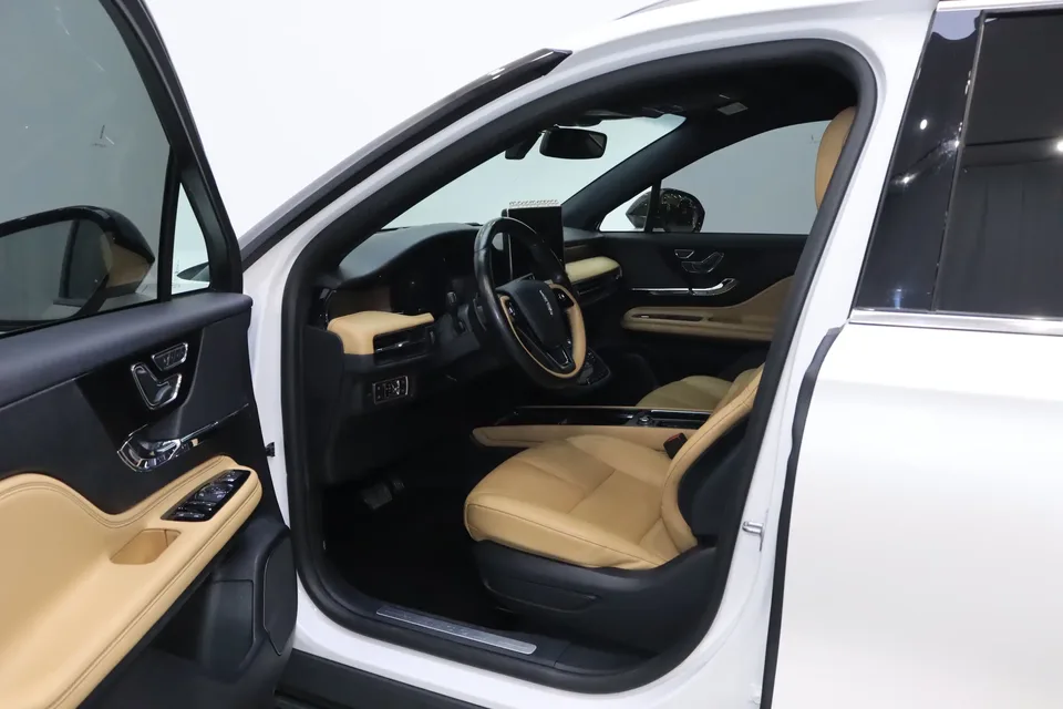 Lincoln Adventurer adventurer 2022 2.0T 2WD Elegant Edition 2022 — thumbnail 4