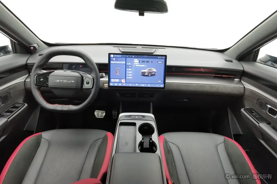 Jetour Dashing 1.6T DCT King MAX 2023 — миниатюра 3