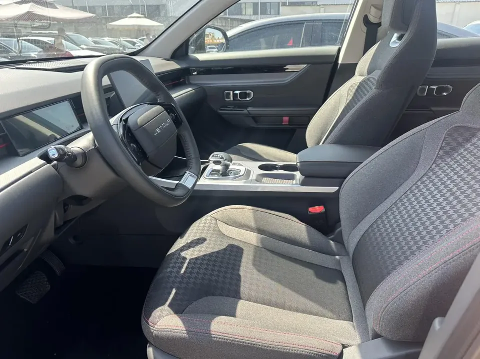 Jetour Dashing Jietu Monkey King 2024 1.5T DCT Xingyao PRO 2024 — миниатюра 5