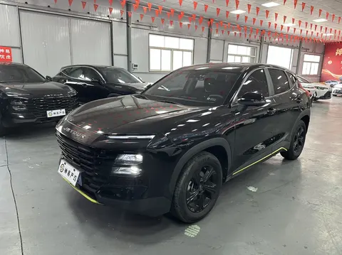 Jetour Dashing 2025 buy in Moscow
