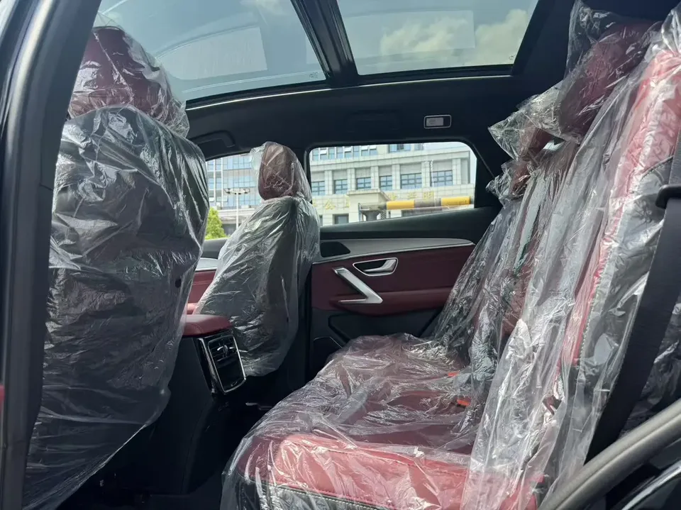 Jetour Jietu X70 PLUS Champion Edition 1.5T DCT Champion PRO 5 Seaters 2026 — миниатюра 3