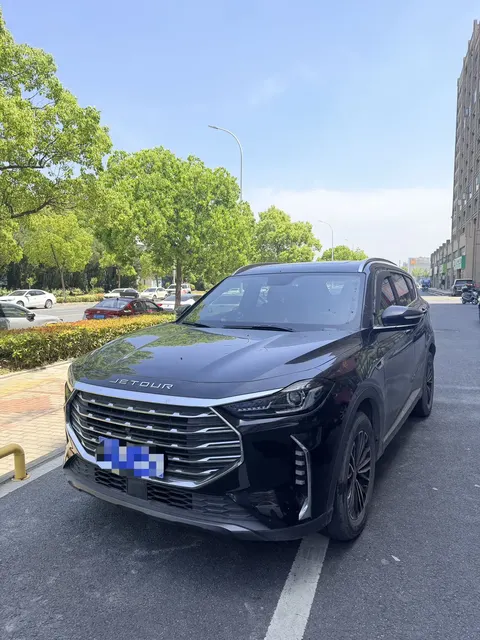 Jetour Jietu X70 PLUS 2022 купить в Москве