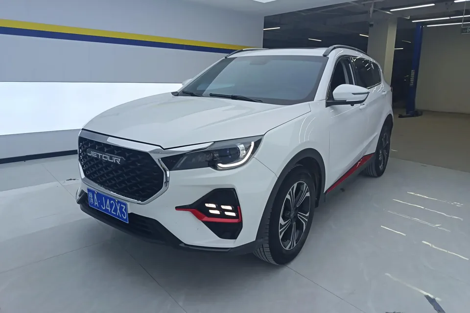 Jetour Jietu X70 2023