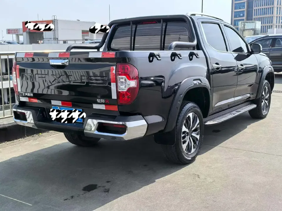 Datong Interstellar Star R 2.0T automatic gasoline two-wheel drive luxury version long box 2025 — миниатюра 4