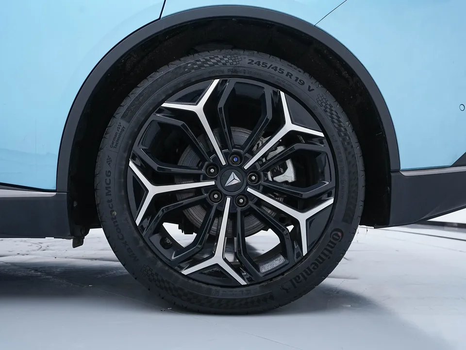 Deepal dark blue L07 230Max Qiankun Intelligent Driving ADS SE Edition 2024 — миниатюра 3