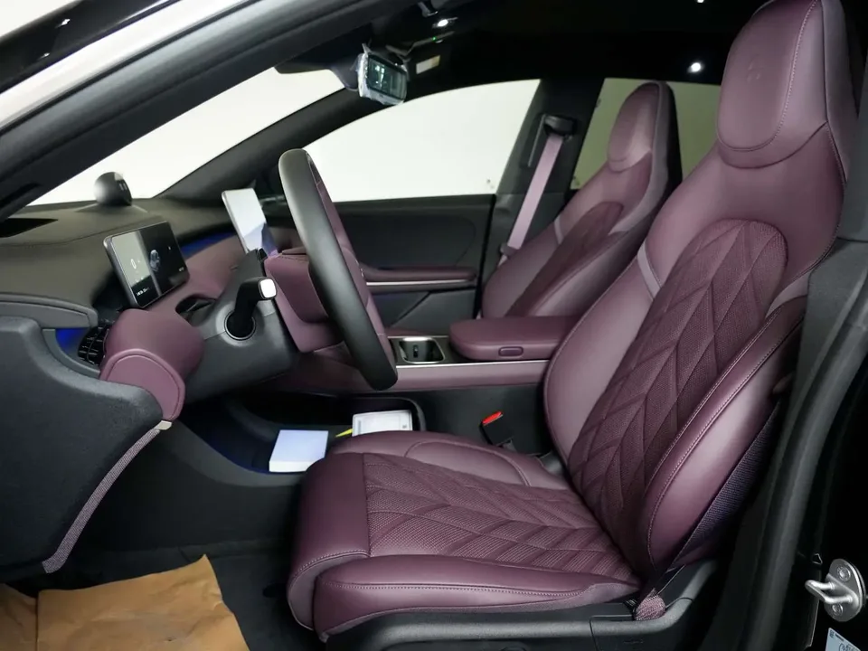 NIO ET5T model 75kWh 2026 — миниатюра 3