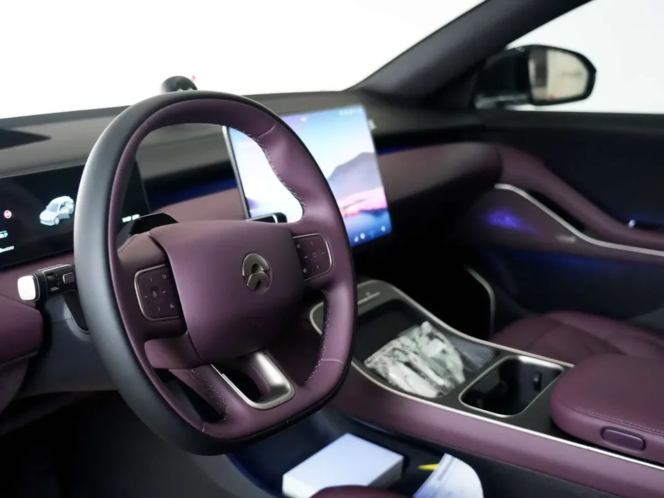 NIO ET5T model 75kWh 2026 — миниатюра 5