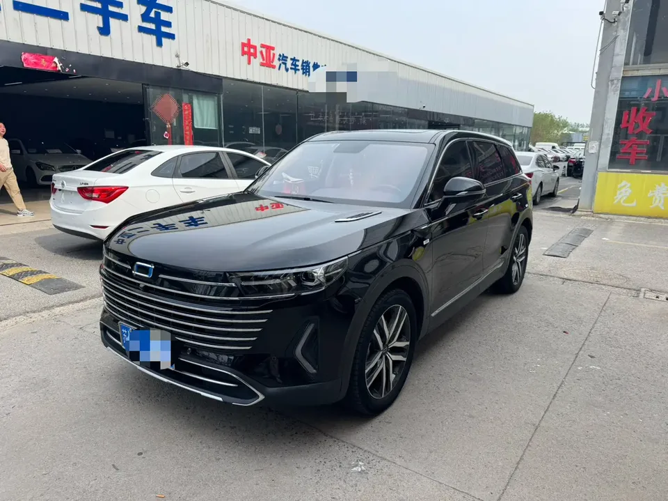 FAW Bestune T99 2023