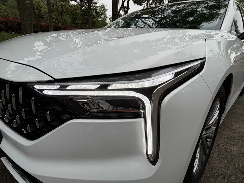 FAW Bestune B70 Besturn B70 2022 third generation 1.5T automatic enjoyment model 2024 — thumbnail 3