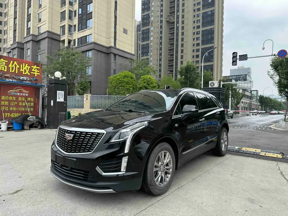 Cadillac XT5 2022
