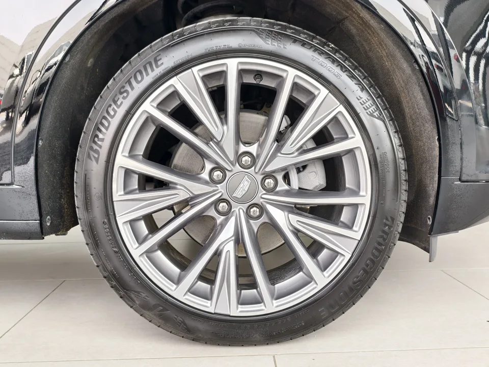 Cadillac GT4 25T Luxury Edition 2025 — миниатюра 2