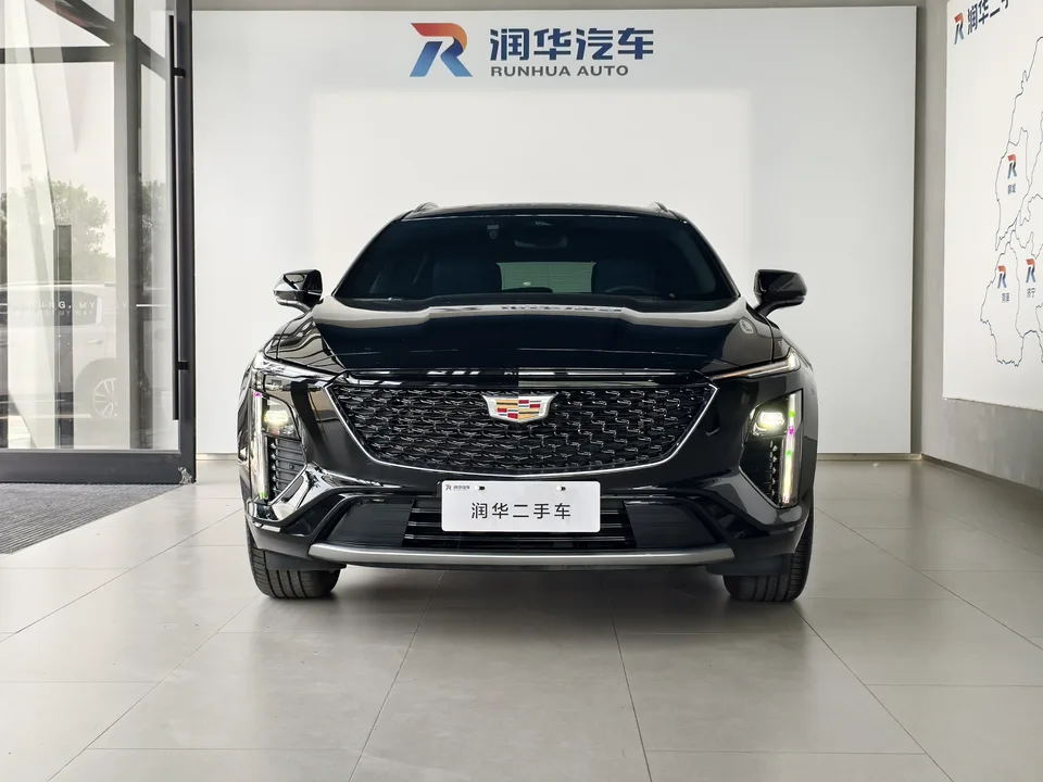 Cadillac GT4 2025