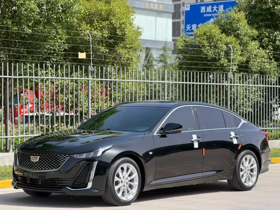 Cadillac CT5 2024