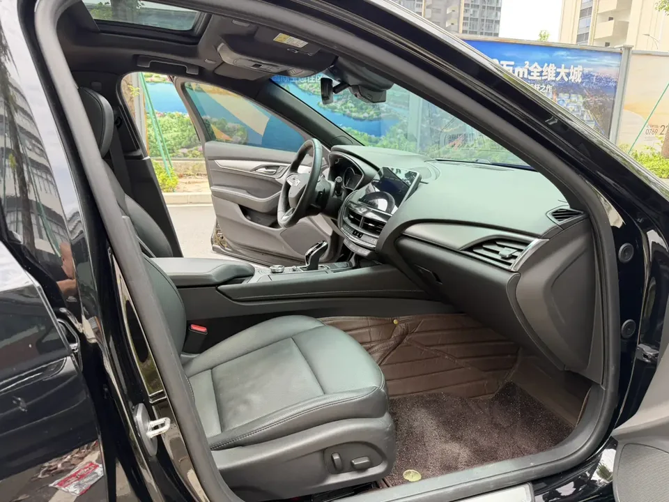Cadillac CT5 Cadillac CT5 2022 28T Luxury Edition 2022 — миниатюра 3