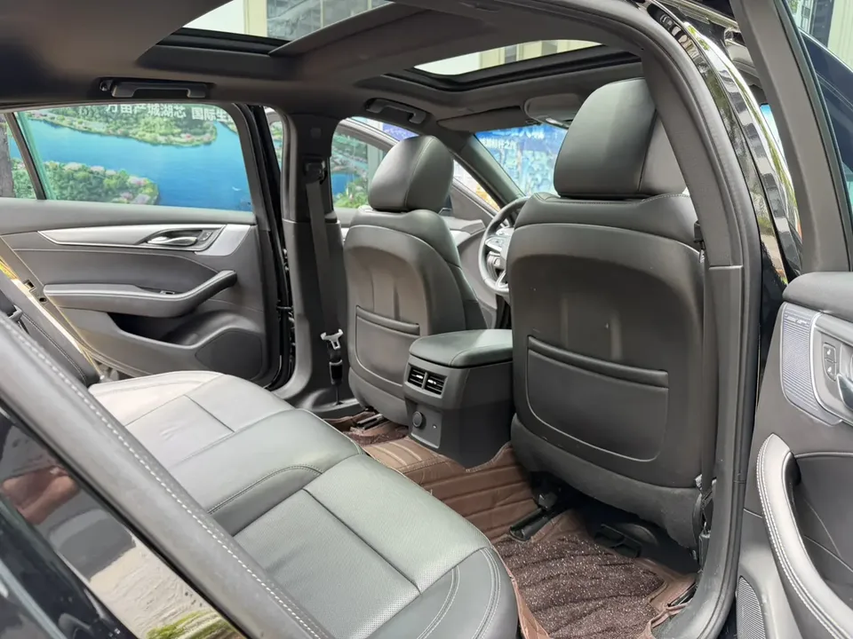Cadillac CT5 Cadillac CT5 2022 28T Luxury Edition 2022 — миниатюра 5