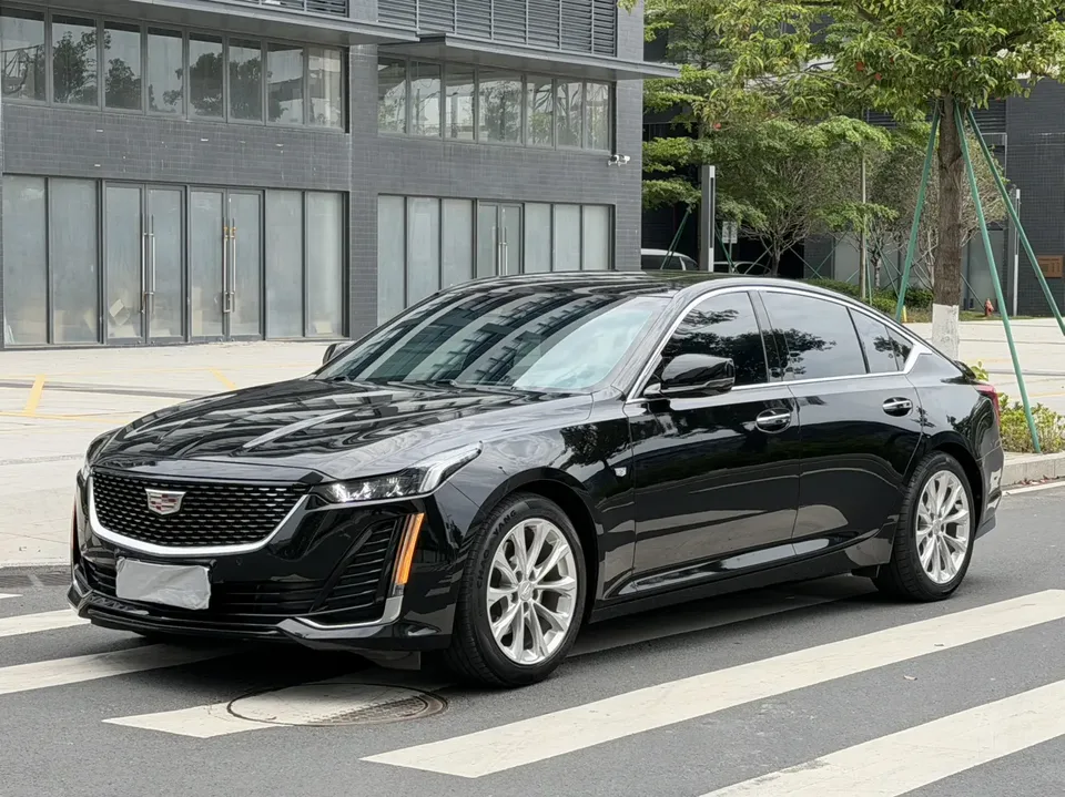Cadillac CT5 2022