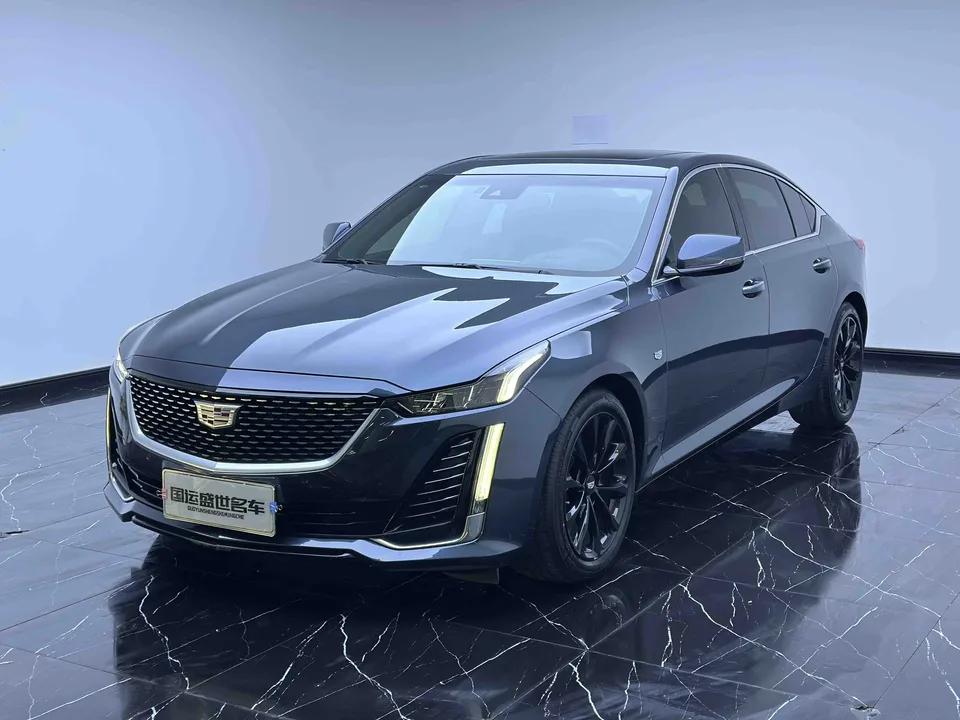 Cadillac CT5 2022