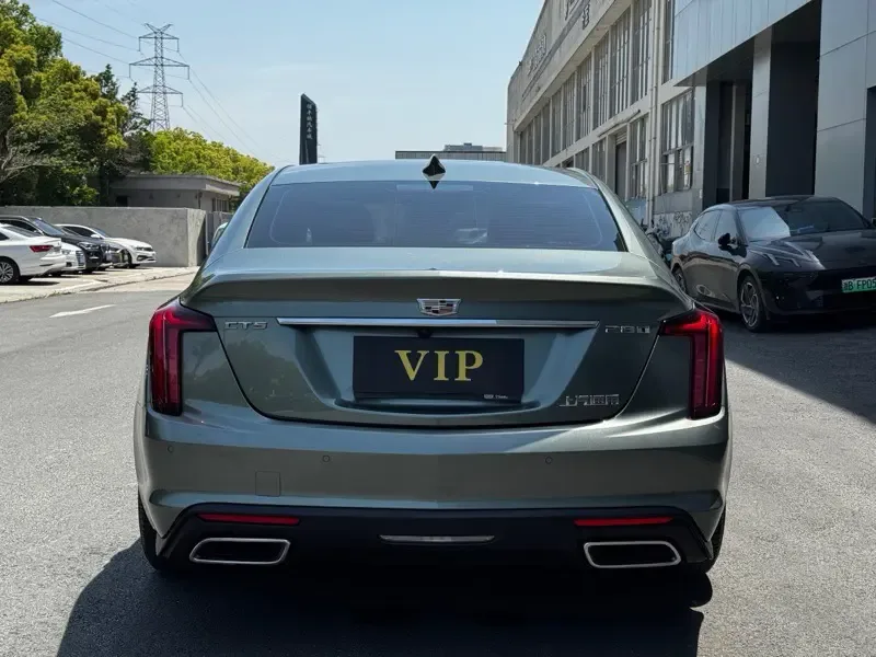 Cadillac CT5 Cadillac CT5 2022 28T Luxury Edition 2022 — миниатюра 2