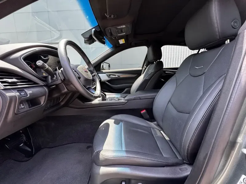 Cadillac CT5 Cadillac CT5 2022 28T Luxury Edition 2022 — миниатюра 3