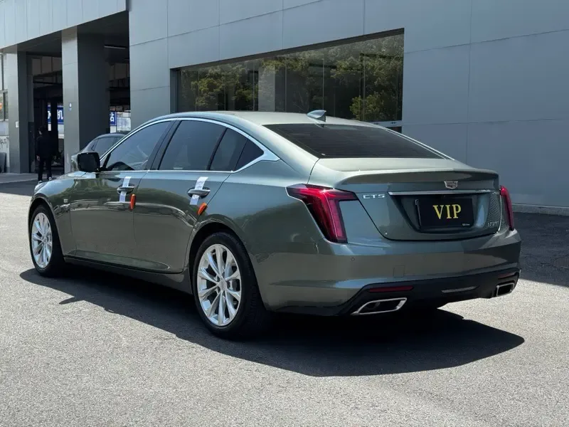 Cadillac CT5 Cadillac CT5 2022 28T Luxury Edition 2022 — миниатюра 4