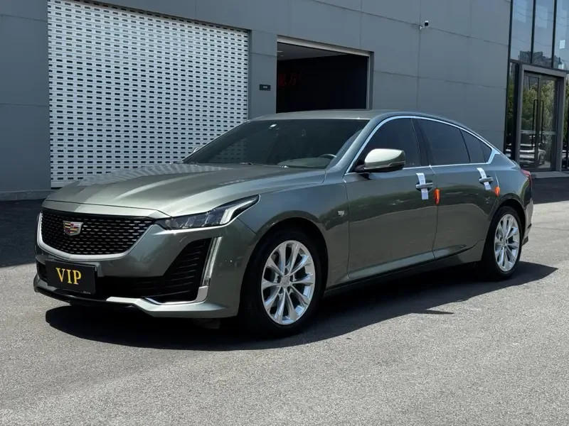Cadillac CT5 2022