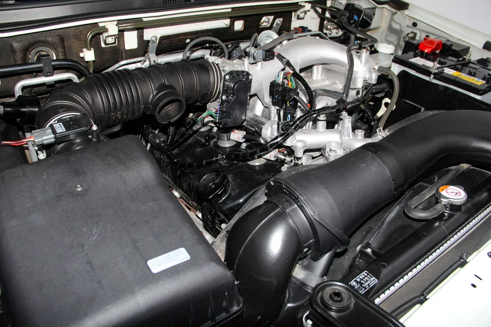 Mitsubishi Pajero Pajero (imported) 2020 3.0L 2024 — thumbnail 2