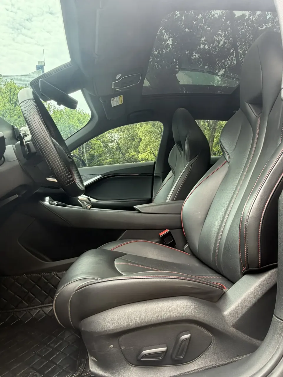 MG 7 1.5T DCT Elegant Edition 2023 — миниатюра 3