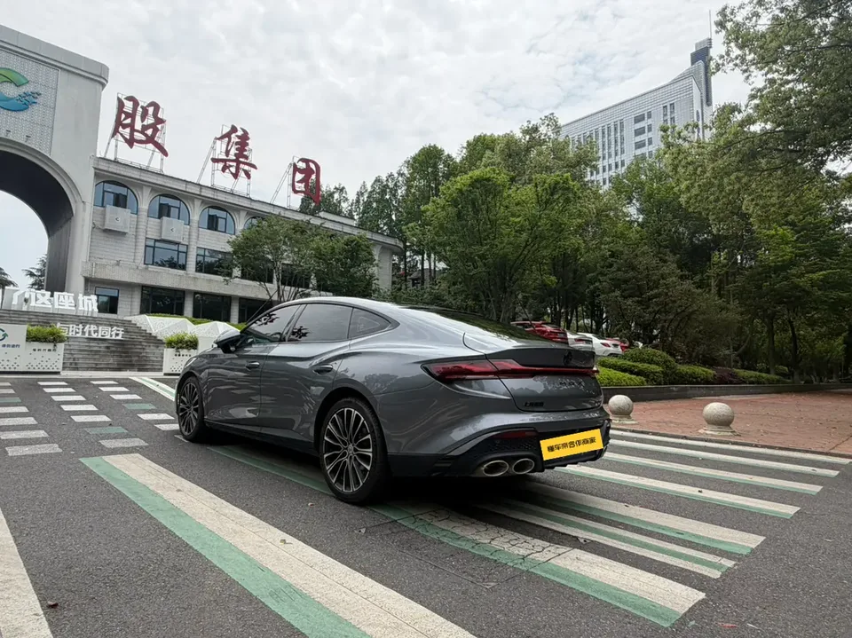 MG 7 1.5T DCT Elegant Edition 2023 — миниатюра 4