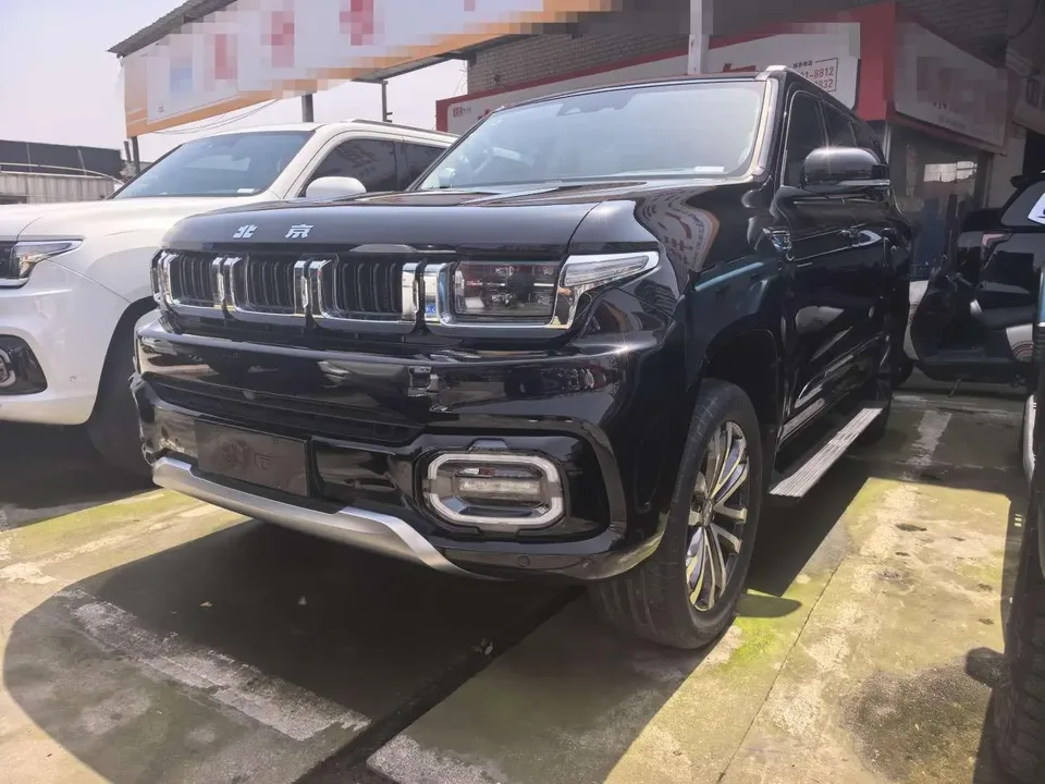 BAIC Beijing Off-road BJ60 2024