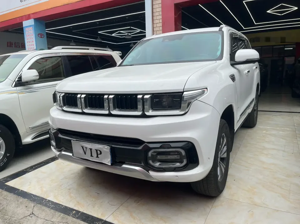 BAIC Beijing Off-road BJ60 2023