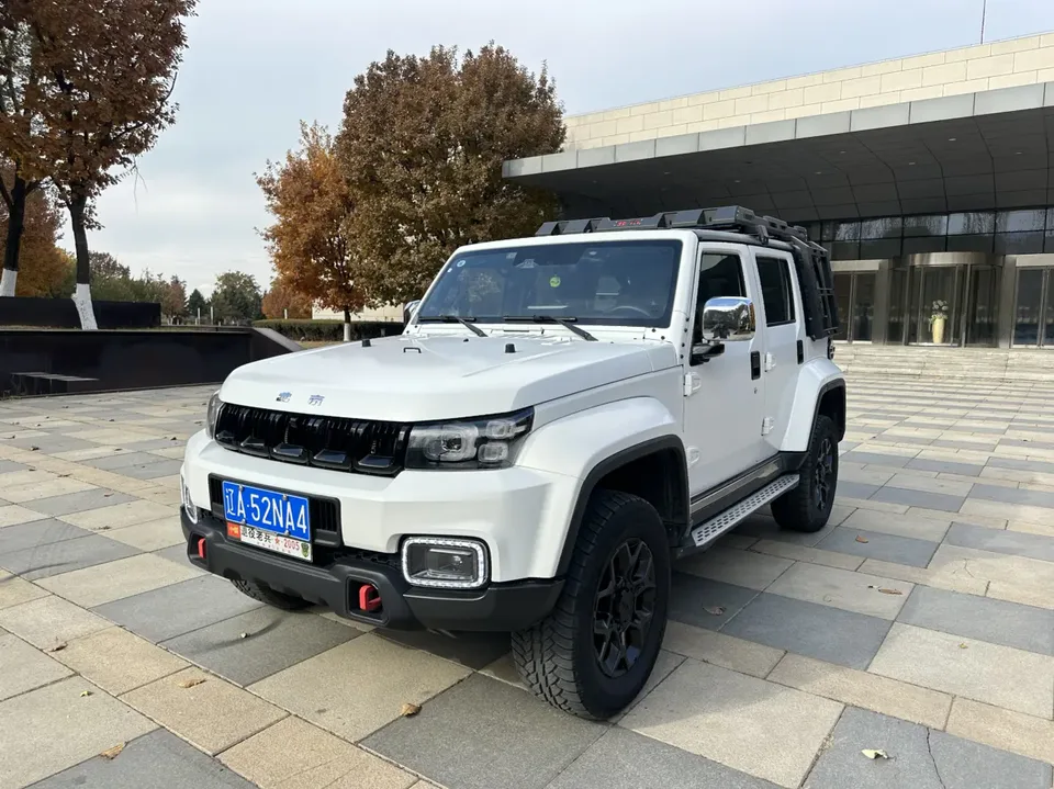BAIC Beijing Off-road BJ40 2024