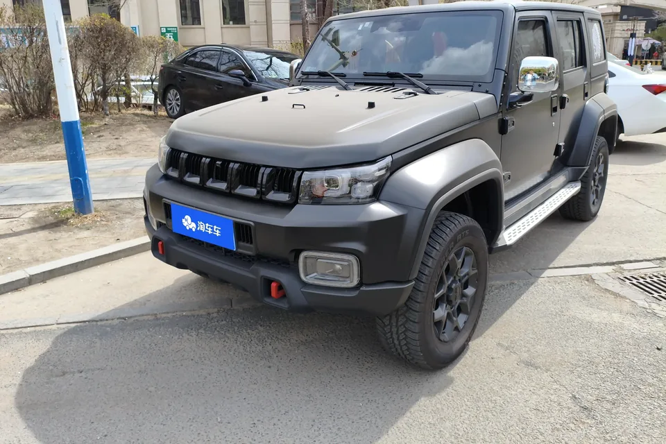 BAIC Beijing Off-road BJ40 2022